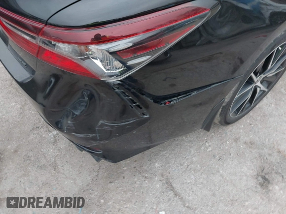 2023 Toyota Camry SE with VIN 4T1G11AK7PU123665, listed as a IAAI auction lot 41142628 with 67,294 mi miles and . Bid and sale history available at DreamBid. Image 18.