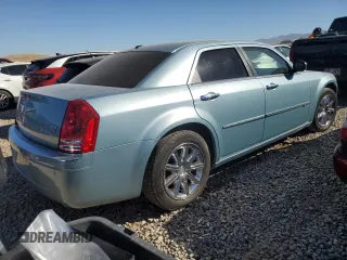 2009 Chrysler 300 with VIN 2C3LA63T09H503317, listed as a Copart auction lot 72603484 with 115,528 mi miles and Salvage Title. Bid and sale history available at carsss.com. Image 3.