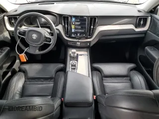 2021 Volvo XC60 Inscription Expression with VIN YV4BR0DL7M1841569, listed as a Copart auction lot 87074074 with 24,651 mi miles and Salvage title. Bid and sale history available at DreamBid. Image 8.