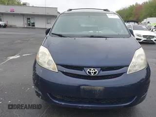 2006 Toyota Sienna CE with VIN 5TDZA23C26S549162, listed as a IAAI auction lot 42203026 with 287,978 mi miles and . Bid and sale history available at DreamBid. Image 6.