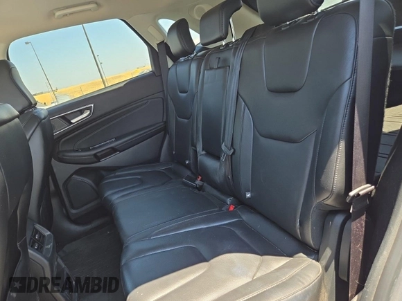 2020 Ford Edge Titanium with VIN 2FMPK4K92LBA30658, listed as a IAAI auction lot 42848998 with 63,460 mi miles and . Bid and sale history available at DreamBid. Image 46.