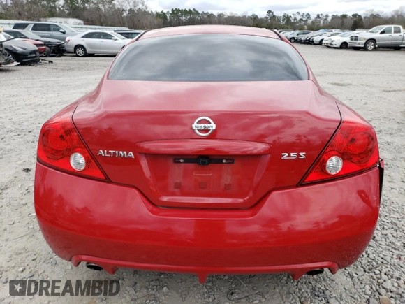 2012 Nissan Altima 2.5 S with VIN 1N4AL2EP6CC206364, listed as a Copart auction lot 47661865 with 115,833 mi miles and Salvage Title. Bid and sale history available at carsss.com. Image 6.