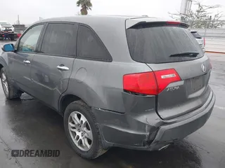 2008 Acura MDX Tech/Pwr Tail Gate with VIN 2HNYD286X8H553140, listed as a IAAI auction lot 41370158 with 158,374 mi miles. Bid and sale history available at carsss.com. Image 6.