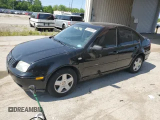 2002 Volkswagen Jetta GLS z VIN 3VWSK69M92M140556, wystawiony jako Copart lot #58746135 z przebiegiem 167 549 mil mil oraz Szkoda całkowita • Salvage title. Historia ofert i sprzedaży dostępna na DreamBid. Obrazek 1.