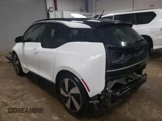 2021 BMW i3 with VIN WBY8P2C09M7J64171, listed as a Copart auction lot 74870823 with 9,815 mi miles. Bid and sale history available at carsss.com. Image 2.