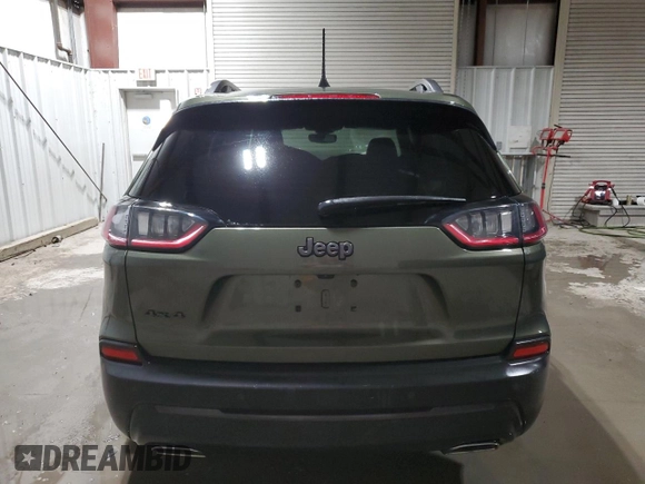 2021 Jeep Cherokee 80th Anniversary with VIN 1C4PJMMX7MD122184, listed as a Copart auction lot 44356835 with 69,297 mi miles and Clean title. Bid and sale history available at DreamBid. Image 6.