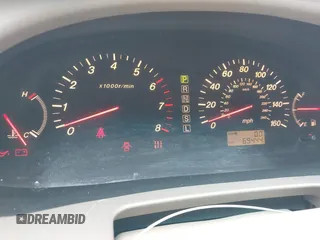 2001 Mazda Millenia S z VIN JM1TA222811710618, wystawiony jako IAAI lot #42292915 z przebiegiem 69 444 mil mil oraz . Historia ofert i sprzedaży dostępna na DreamBid. Obrazek 7.