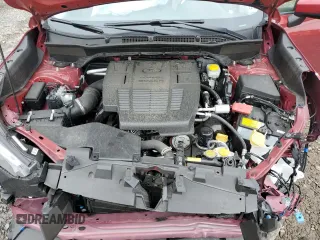 2023 Subaru Forester Premium z VIN JF2SKAECXPH539637, wystawiony jako Copart lot #58744975 z przebiegiem 29 311 mil mil oraz Szkoda całkowita • Salvage title. Historia ofert i sprzedaży dostępna na DreamBid. Obrazek 12.