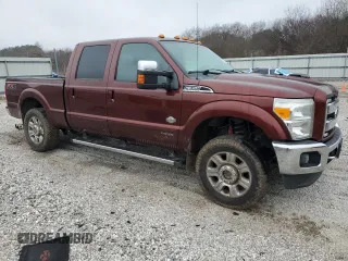 2016 Ford F-350 Platinum z VIN 1FT8W3BT0GED38991, wystawiony jako Copart lot #43654465 z przebiegiem 186 196 mil mil oraz Szkoda całkowita • Salvage title. Historia ofert i sprzedaży dostępna na DreamBid. Obrazek 4.