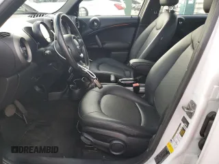 2011 MINI Countryman with VIN WMWZB3C58BWM00461, listed as a Copart auction lot 88307465 with 69,807 mi miles and Non repairable. Bid and sale history available at DreamBid. Image 7.