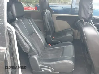 2017 Dodge Grand Caravan SXT with VIN 2C4RDGCG1HR773185, listed as a IAAI auction lot 42201139 with 166,718 mi miles and . Bid and sale history available at DreamBid. Image 8.