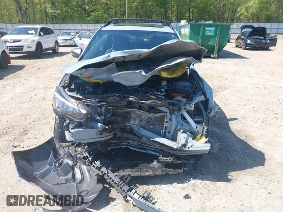 2023 Subaru Crosstrek Special Sports с VIN JF2GTHSC5PH303820, выставлен на аукционе IAAI как лот 42006458 с пробегом 32 899 миль миль и . История ставок и продаж доступна на DreamBid. Изображение 6.