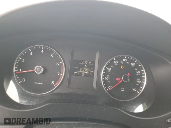 2013 Volkswagen Jetta SE с VIN 3VWDX7AJ7DM426295, выставлен на аукционе Copart как лот 55739005 с пробегом 212 804 миль миль и Списание • Salvage title. История ставок и продаж доступна на DreamBid. Изображение 9.