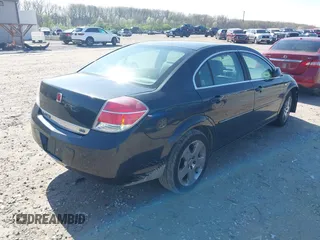 2009 Saturn Aura XE with VIN 1G8ZS57B89F138301, listed as a IAAI auction lot 41968244 with 149,282 mi miles and . Bid and sale history available at DreamBid. Image 4.