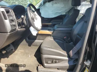2016 Chevrolet Silverado 1500 LTZ with VIN 1GCVKSEC9GZ137006, listed as a Copart auction lot 73089534 with 129,980 mi miles and Salvage Title. Bid and sale history available at carsss.com. Image 7.