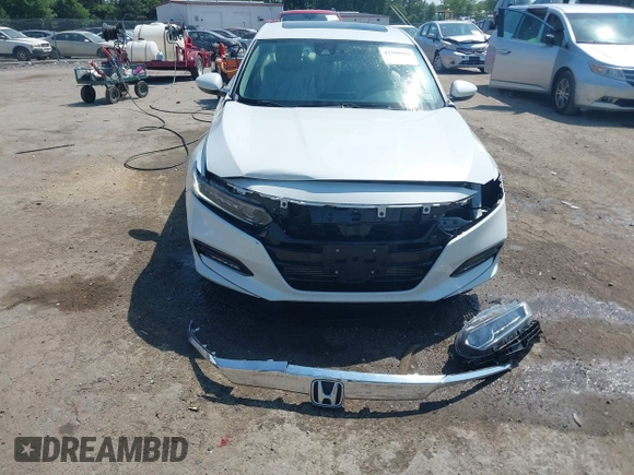 2020 Honda Accord EX with VIN 1HGCV1F40LA031912, listed as a IAAI auction lot 42580982 with 103,757 mi miles and . Bid and sale history available at DreamBid. Image 13.