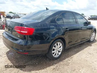 2015 Volkswagen Jetta SE с VIN 3VWD07AJ6FM404344, выставлен на аукционе IAAI как лот 42517279 с пробегом 115 413 миль миль и . История ставок и продаж доступна на DreamBid. Изображение 4.