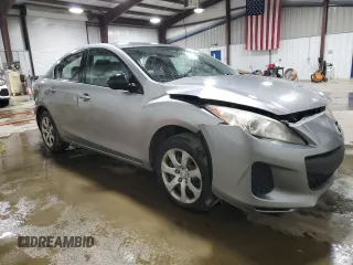 2012 Mazda 3 i Sport с VIN JM1BL1UG1C1562100, выставлен на аукционе Copart как лот 55956145 с пробегом 173 837 миль миль и Списание • Salvage title. История ставок и продаж доступна на DreamBid. Изображение 4.