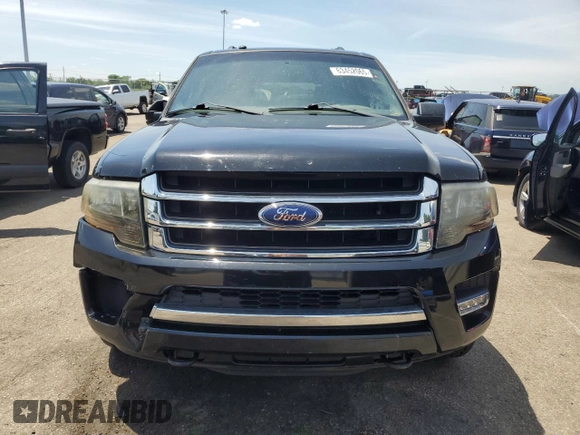 2017 Ford Expedition XLT with VIN 1FMJU1JT1HEA06178, listed as a Copart auction lot 63452065 with 142,501 mi miles and Clean title. Bid and sale history available at DreamBid. Image 5.