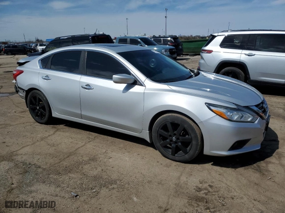 2016 Nissan Altima 2.5 S with VIN 1N4AL3APXGN365801, listed as a Copart auction lot 51651655 with 107,866 mi miles and Clean Title. Bid and sale history available at carsss.com. Image 4.
