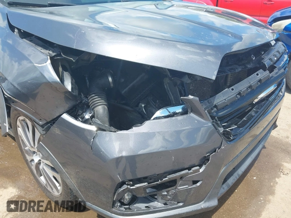 2019 Subaru Ascent Touring z VIN 4S4WMARD3K3452693, wystawiony jako IAAI lot #42144190 z przebiegiem 102 668 mil mil oraz . Historia ofert i sprzedaży dostępna na DreamBid. Obrazek 6.