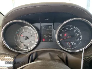 2013 Jeep Grand Cherokee Overland with VIN 1C4RJECT7DC526119, listed as a Copart auction lot 60735594 with 143,454 mi miles and Clean Title. Bid and sale history available at carsss.com. Image 9.