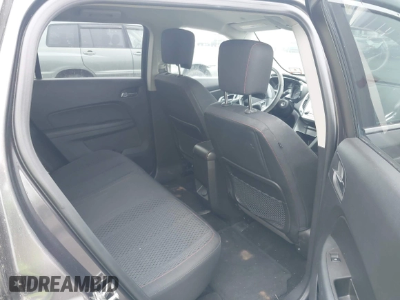2014 GMC Terrain SLE with VIN 2GKALMEK5E6194461, listed as a IAAI auction lot 42196136 with 128,686 mi miles. Bid and sale history available at carsss.com. Image 8.