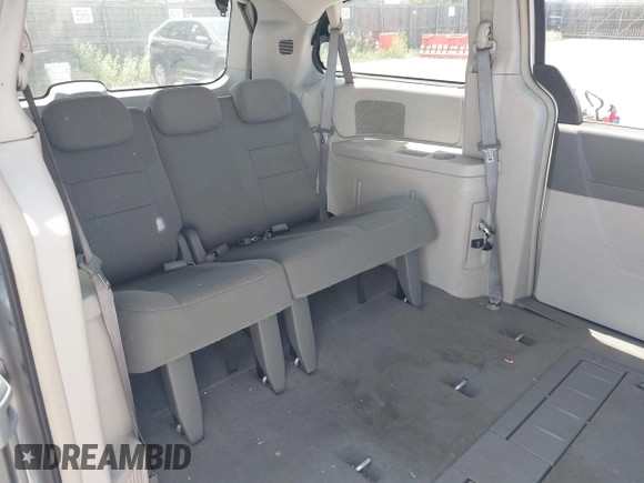 2008 Chrysler Town & Country Touring with VIN 2A8HR54P98R791104, listed as a IAAI auction lot 42485737 with 172,260 mi miles and . Bid and sale history available at DreamBid. Image 8.