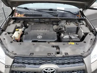 2012 Toyota RAV4 Limited with VIN 2T3DK4DV0CW093823, listed as a Copart auction lot 85976554 with 187,741 mi miles and Salvage Title. Bid and sale history available at carsss.com. Image 14.