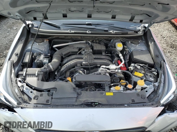 2024 Subaru Impreza с VIN JF1GUABC5R8360062, выставлен на аукционе Copart как лот 51408655 с пробегом 9 020 миль миль и Списание • Salvage title. История ставок и продаж доступна на DreamBid. Изображение 11.