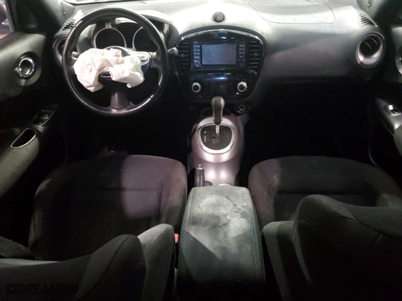 2014 Nissan Juke NISMO with VIN JN8AF5MV1ET484941, listed as a Copart auction lot 41711735 with 0 mi miles and Salvage Title. Bid and sale history available at carsss.com. Image 8.