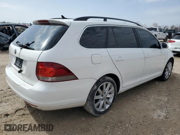 2013 Volkswagen Jetta TDI w/Sunroof with VIN 3VWPL7AJ4DM696335, listed as a Copart auction lot 45390465 with 74,480 mi miles and Salvage title. Bid and sale history available at DreamBid. Image 3.