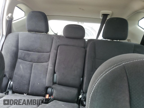 2015 Nissan Murano SV with VIN 5N1AZ2MG8FN248971, listed as a Copart auction lot 44553125 with 125,169 mi miles and Salvage title. Bid and sale history available at DreamBid. Image 10.