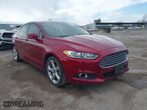2016 Ford Fusion SE with VIN 3FA6P0H78GR213737, listed as a IAAI auction lot 41908480 with 88,431 mi miles and . Bid and sale history available at DreamBid. Image 1.