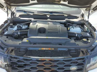 2022 Land Rover Range Rover Sport HST with VIN SALWS2RU2NA206436, listed as a Copart auction lot 50450855 with 21,989 mi miles and Clean Title. Bid and sale history available at carsss.com. Image 12.