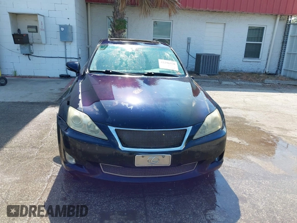 2009 Lexus IS 250 with VIN JTHCK262592029148, listed as a IAAI auction lot 42296938 with 230,863 mi miles and . Bid and sale history available at DreamBid. Image 12.