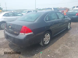 2015 Chevrolet Impala LT with VIN 2G1WB5E33F1127786, listed as a IAAI auction lot 42467374 with 160,964 mi miles and . Bid and sale history available at DreamBid. Image 4.