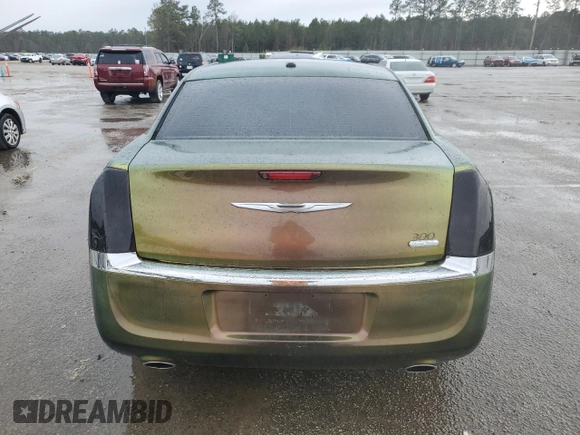 2012 Chrysler 300 Limited with VIN 2C3CCACG5CH307879, listed as a Copart auction lot 49602065 with 144,301 mi miles and Salvage Title. Bid and sale history available at DreamBid. Image 6.