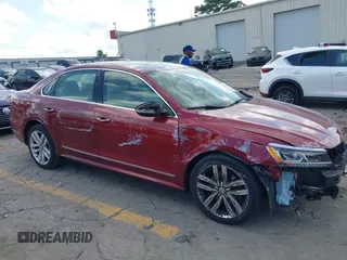 2017 Volkswagen Passat SE with VIN 1VWGT7A30HC058916, listed as a IAAI auction lot 42450554 with 82,960 mi miles and . Bid and sale history available at DreamBid. Image 18.