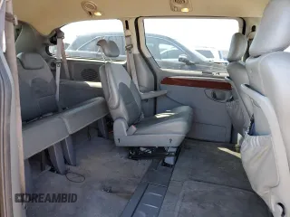 2006 Chrysler Town & Country LWB Limited with VIN 2A8GP64L26R781922, listed as a Copart auction lot 76127484 with 263,248 mi miles and Salvage Title. Bid and sale history available at carsss.com. Image 11.