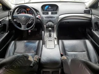 2012 Acura TL Tech Auto with VIN 19UUA8F5XCA034429, listed as a Copart auction lot 48895175 with 203,506 mi miles and Salvage Title. Bid and sale history available at carsss.com. Image 8.