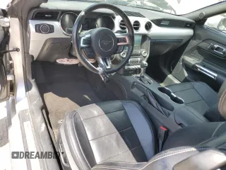 2016 Ford Mustang EcoBoost Premium with VIN 1FATP8UH2G5231945, listed as a Copart auction lot 61928145 with 66,498 mi miles and Salvage title. Bid and sale history available at DreamBid. Image 8.