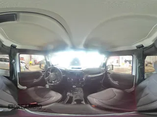 2013 Jeep Wrangler Rubicon 10th Anniversary z VIN 1C4BJWCGXDL543958, wystawiony jako Copart lot #58492255 z przebiegiem 94 455 mil mil oraz Szkoda całkowita • Salvage title. Historia ofert i sprzedaży dostępna na DreamBid. Obrazek 15.