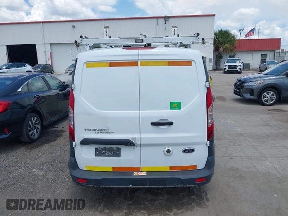 2016 Ford Transit Connect XL with VIN NM0LS7E79G1255222, listed as a IAAI auction lot 42832131 with 197,958 mi miles and . Bid and sale history available at DreamBid. Image 16.