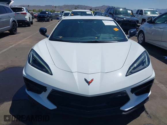 2020 Chevrolet Corvette 2LT with VIN 1G1Y72D43L5111441, listed as a IAAI auction lot 42185374 with 13,143 mi miles and . Bid and sale history available at DreamBid. Image 12.