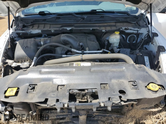2016 Ram 1500 Lone Star with VIN 1C6RR6LT3GS147960, listed as a Copart auction lot 53375375 with 136,606 mi miles and Salvage Title. Bid and sale history available at carsss.com. Image 11.