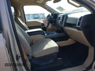 2017 Ford F-150 XL with VIN 1FTEW1EP7HKC27833, listed as a IAAI auction lot 41826574 with 38,116 mi miles. Bid and sale history available at carsss.com. Image 5.