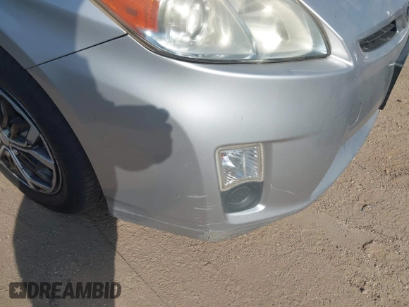 2010 Toyota Prius II z VIN JTDKN3DU5A0090370, wystawiony jako IAAI lot #40672820 z przebiegiem 212 687 mil mil oraz . Historia ofert i sprzedaży dostępna na DreamBid. Obrazek 20.