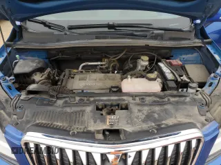 2016 Buick Encore with VIN KL4CJASB0GB719305, listed as a Copart auction lot 45307235 with 71,098 mi miles and Salvage Title. Bid and sale history available at DreamBid. Image 11.