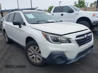 2018 Subaru Outback with VIN 4S4BSAAC1J3229607, listed as a IAAI auction lot 42348899 with 78,548 mi miles and . Bid and sale history available at DreamBid. Image 1.